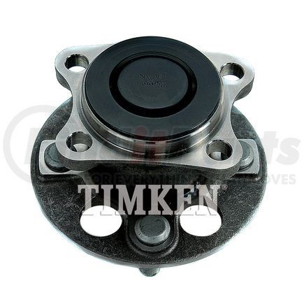 HA590172 by TIMKEN - Hub Unit Bearing Assemblies: Preset, Pre-Greased And Pre-Sealed