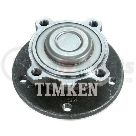 HA590162 by TIMKEN - Hub Unit Bearing Assemblies: Preset, Pre-Greased And Pre-Sealed