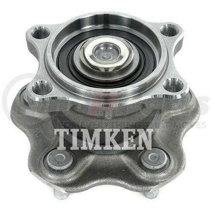 HA590109 by TIMKEN - HUB UNIT