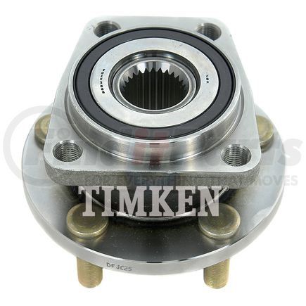 HA590118 by TIMKEN - HUB UNIT