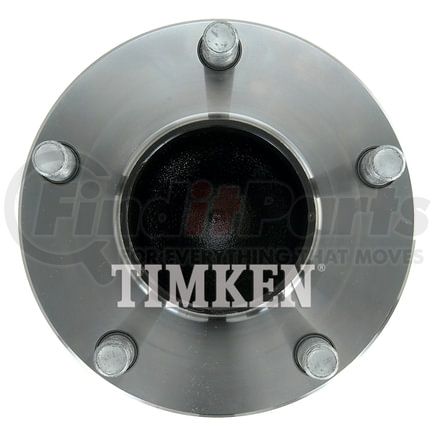 HA590127 by TIMKEN - HUB UNIT BEARING