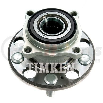 HA590146 by TIMKEN - Hub Unit Bearing Assemblies: Preset, Pre-Greased And Pre-Sealed