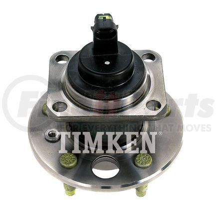 HA590149 by TIMKEN - HUB UNIT