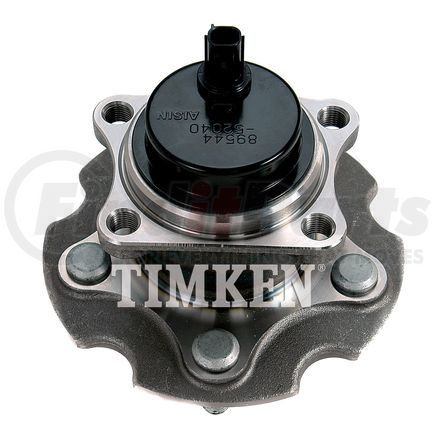 HA590173 by TIMKEN - Hub Unit Bearing Assemblies: Preset, Pre-Greased And Pre-Sealed