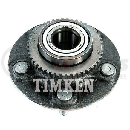 HA590153 by TIMKEN - Hub Unit Bearing Assemblies: Preset, Pre-Greased And Pre-Sealed