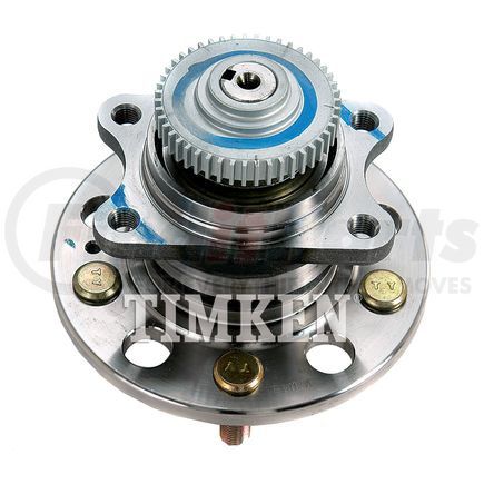 HA590179 by TIMKEN - Hub Unit Bearing Assemblies: Preset, Pre-Greased And Pre-Sealed