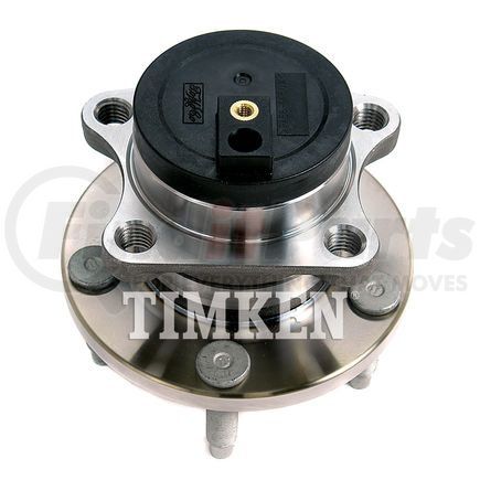 HA590180 by TIMKEN - Hub Unit Bearing Assemblies: Preset, Pre-Greased And Pre-Sealed