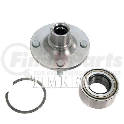 HA590181K by TIMKEN - Hub Unit Bearing Assemblies: Preset, Pre-Greased And Pre-Sealed