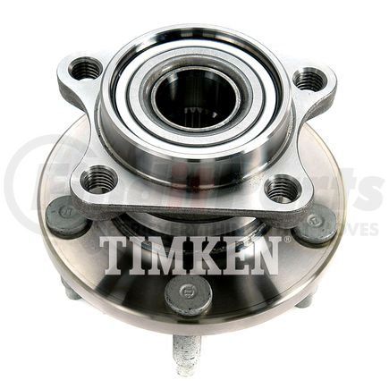 HA590183 by TIMKEN - Hub Unit Bearing Assemblies: Preset, Pre-Greased And Pre-Sealed