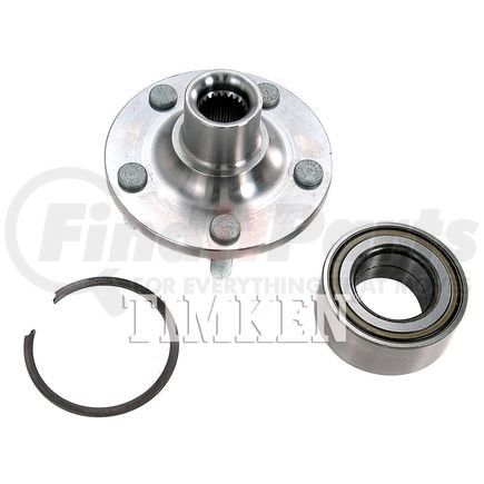 Timken HA590182K Wheel Bearing and Hub Assembly HUB UNIT BRG ASSY