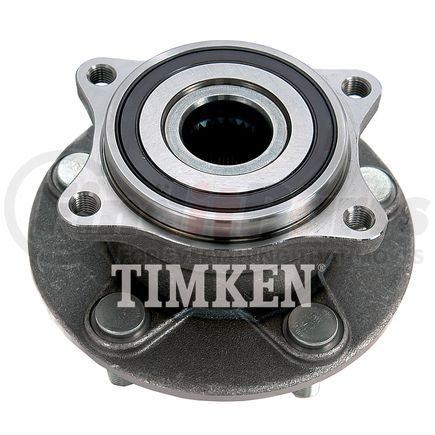 HA590178 by TIMKEN - Hub Unit Bearing Assemblies: Preset, Pre-Greased And Pre-Sealed