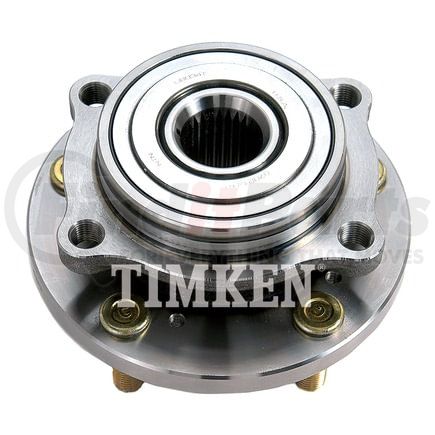 Timken HA590177 Trailer Brake Bearing Set HUB UNIT BEARING