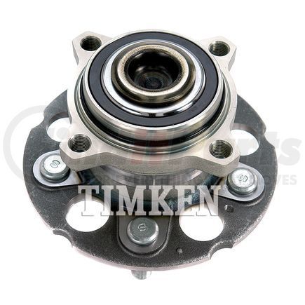 HA590190 by TIMKEN - Hub Unit Bearing Assemblies: Preset, Pre-Greased And Pre-Sealed