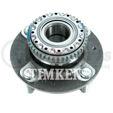 HA590194 by TIMKEN - Hub Unit Bearing Assemblies: Preset, Pre-Greased And Pre-Sealed