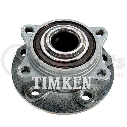 HA590187 by TIMKEN - Hub Unit Bearing Assemblies: Preset, Pre-Greased And Pre-Sealed