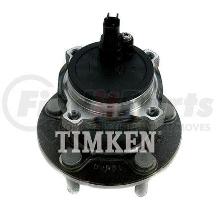 HA590192 by TIMKEN - HUB UNIT BEARING
