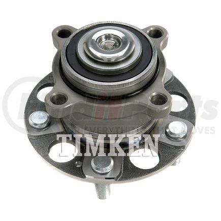 HA590202 by TIMKEN - Hub Unit Bearing Assemblies: Preset, Pre-Greased And Pre-Sealed