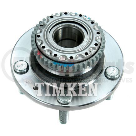 HA590200 by TIMKEN - Hub Unit Bearing Assemblies: Preset, Pre-Greased And Pre-Sealed