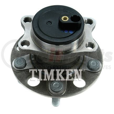 HA590216 by TIMKEN - Hub Unit Bearing Assemblies: Preset, Pre-Greased And Pre-Sealed