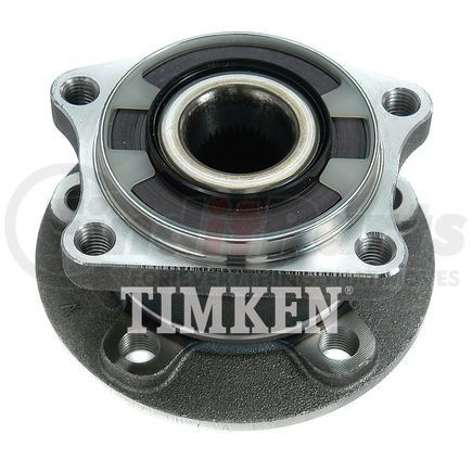 HA590218 by TIMKEN - Hub Unit Bearing Assemblies: Preset, Pre-Greased And Pre-Sealed