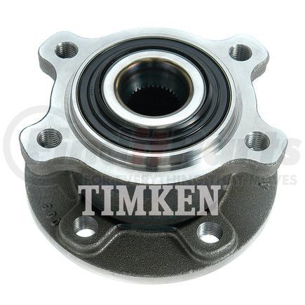 HA590220 by TIMKEN - Hub Unit Bearing Assemblies: Preset, Pre-Greased And Pre-Sealed