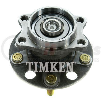 HA590221 by TIMKEN - Hub Unit Bearing Assemblies: Preset, Pre-Greased And Pre-Sealed