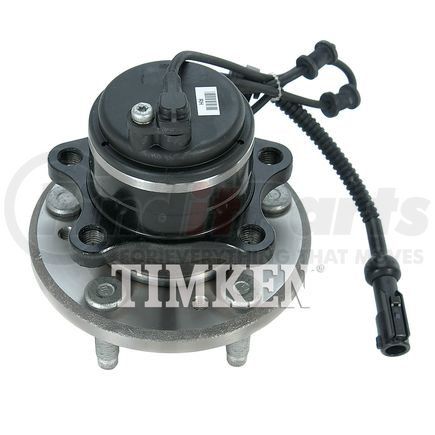 HA590213 by TIMKEN - HUB UNIT