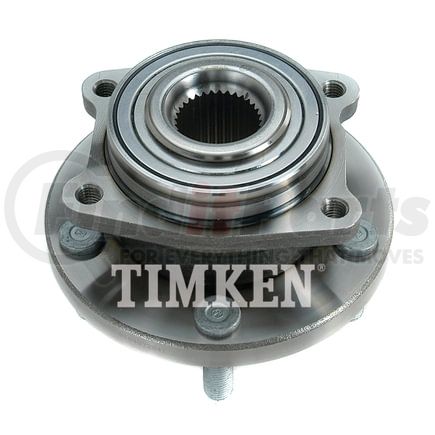 HA590214 by TIMKEN - HUB UNIT BEARING