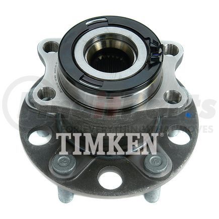 HA590230 by TIMKEN - Hub Unit Bearing Assemblies: Preset, Pre-Greased And Pre-Sealed