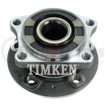HA590232 by TIMKEN - Hub Unit Bearing Assemblies: Preset, Pre-Greased And Pre-Sealed