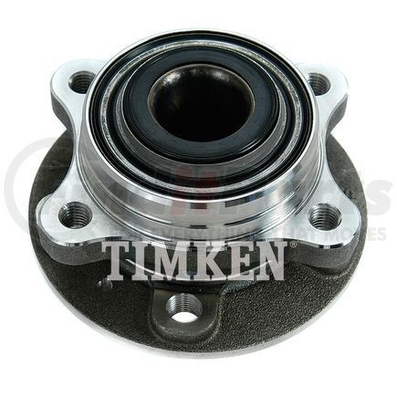 HA590223 by TIMKEN - Hub Unit Bearing Assemblies: Preset, Pre-Greased And Pre-Sealed