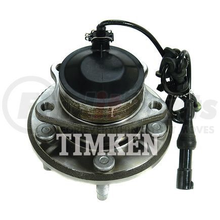 HA590224 by TIMKEN - Hub Unit Bearing Assemblies: Preset, Pre-Greased And Pre-Sealed