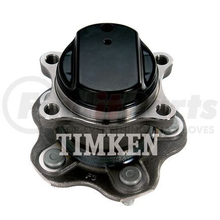 HA590241 by TIMKEN - Hub Unit Bearing Assemblies: Preset, Pre-Greased And Pre-Sealed