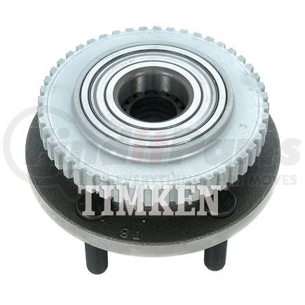 HA590241K by TIMKEN - Hub Unit Bearing Assemblies: Preset, Pre-Greased And Pre-Sealed