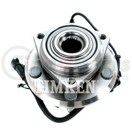 HA590242 by TIMKEN - Hub Unit Bearing Assemblies: Preset, Pre-Greased And Pre-Sealed