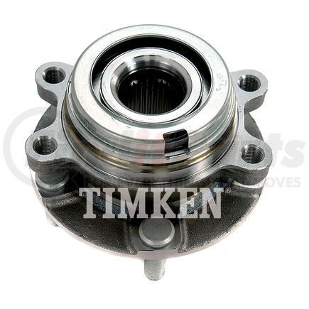 HA590236 by TIMKEN - HUB UNIT