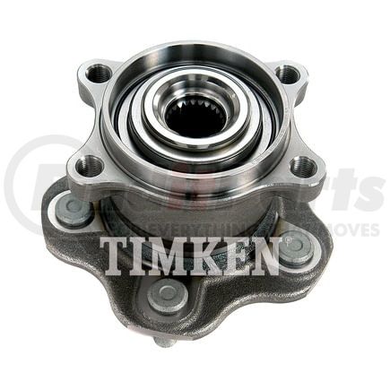 HA590235 by TIMKEN - HUB UNIT BEARING