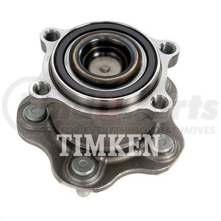 HA590237 by TIMKEN - Hub Unit Bearing Assemblies: Preset, Pre-Greased And Pre-Sealed