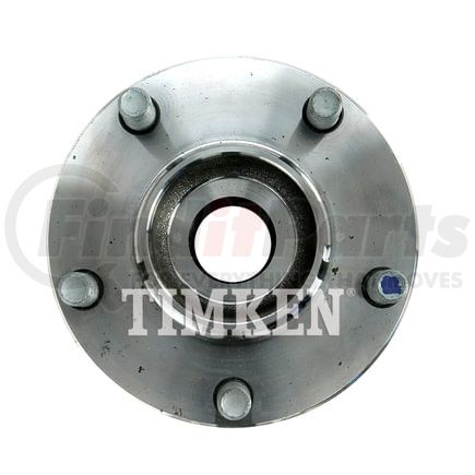 HA590254 by TIMKEN - Hub Unit Bearing