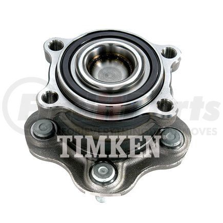 HA590253 by TIMKEN - Hub Unit Bearing Assemblies: Preset, Pre-Greased And Pre-Sealed