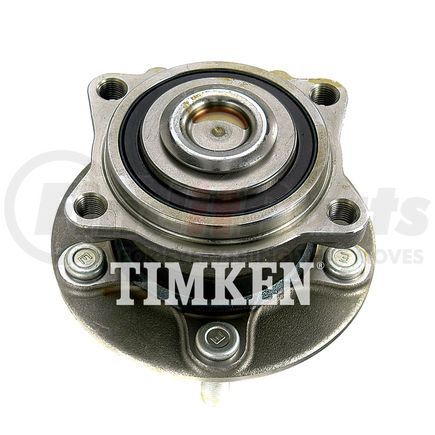 HA590247 by TIMKEN - Hub Unit Bearing Assemblies: Preset, Pre-Greased And Pre-Sealed