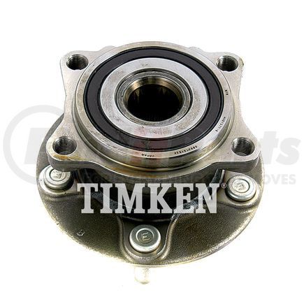 Timken HA590249 Trailer Brake Bearing Set HUB UNIT