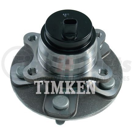 HA590265 by TIMKEN - Hub Unit Bearing Assemblies: Preset, Pre-Greased And Pre-Sealed
