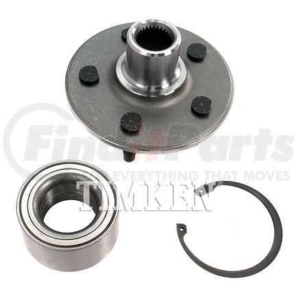 HA590259K by TIMKEN - Hub Unit Bearing Assemblies: Preset, Pre-Greased And Pre-Sealed