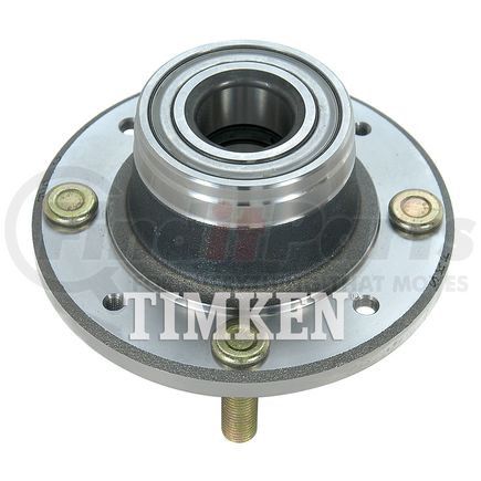 HA590257 by TIMKEN - Hub Unit Bearing Assemblies: Preset, Pre-Greased And Pre-Sealed