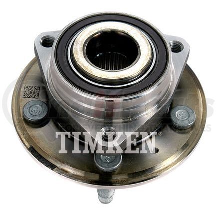 HA590260 by TIMKEN - HUB UNIT