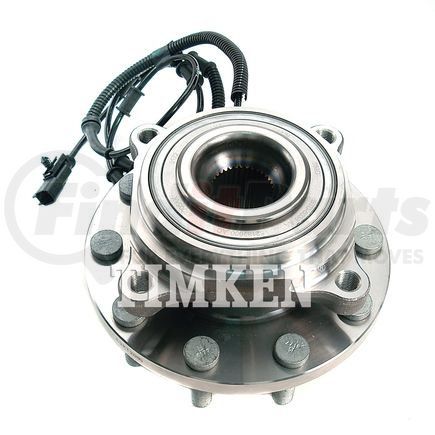 HA590273 by TIMKEN - Hub Unit Bearing Assemblies: Preset, Pre-Greased And Pre-Sealed