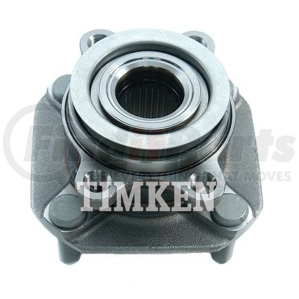 Timken HA590276 Wheel Bearing and Hub Assembly HUB UNIT BEARING