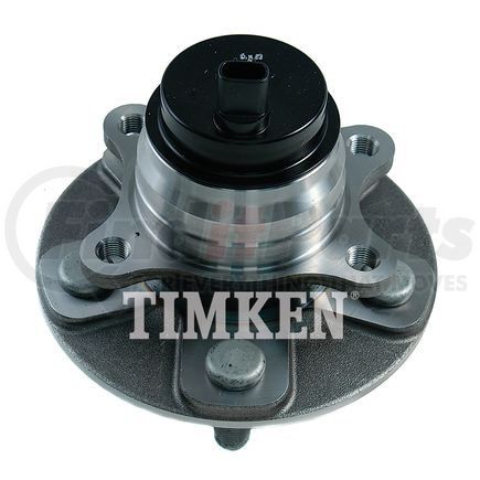 HA590270 by TIMKEN - Hub Unit Bearing Assemblies: Preset, Pre-Greased And Pre-Sealed