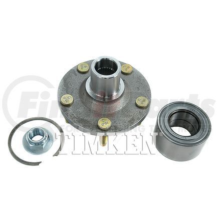 HA590286K by TIMKEN - Hub Unit Bearing Assemblies: Preset, Pre-Greased And Pre-Sealed